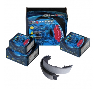 鼓式剎車(chē)蹄